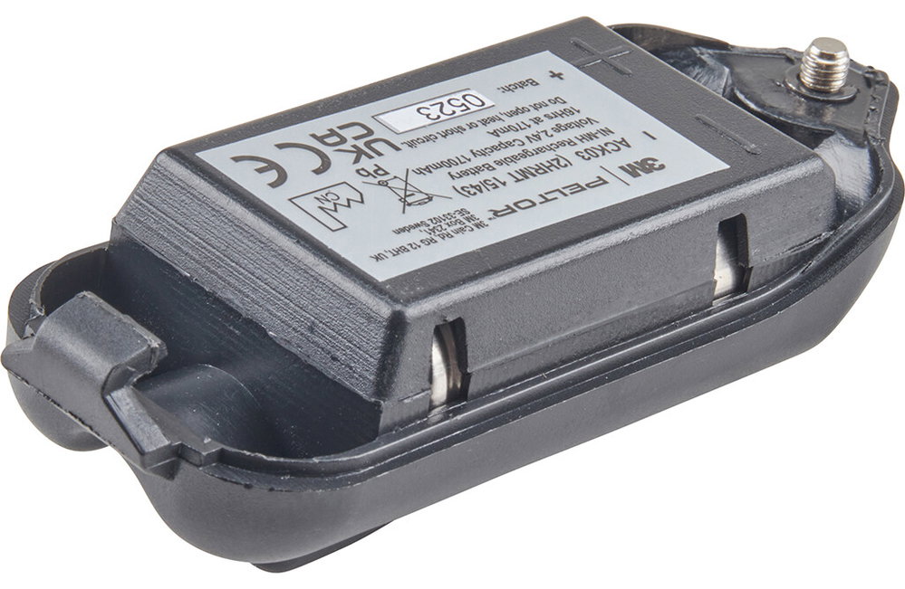 Peltor Akku 2,4V für HRXD7A-01