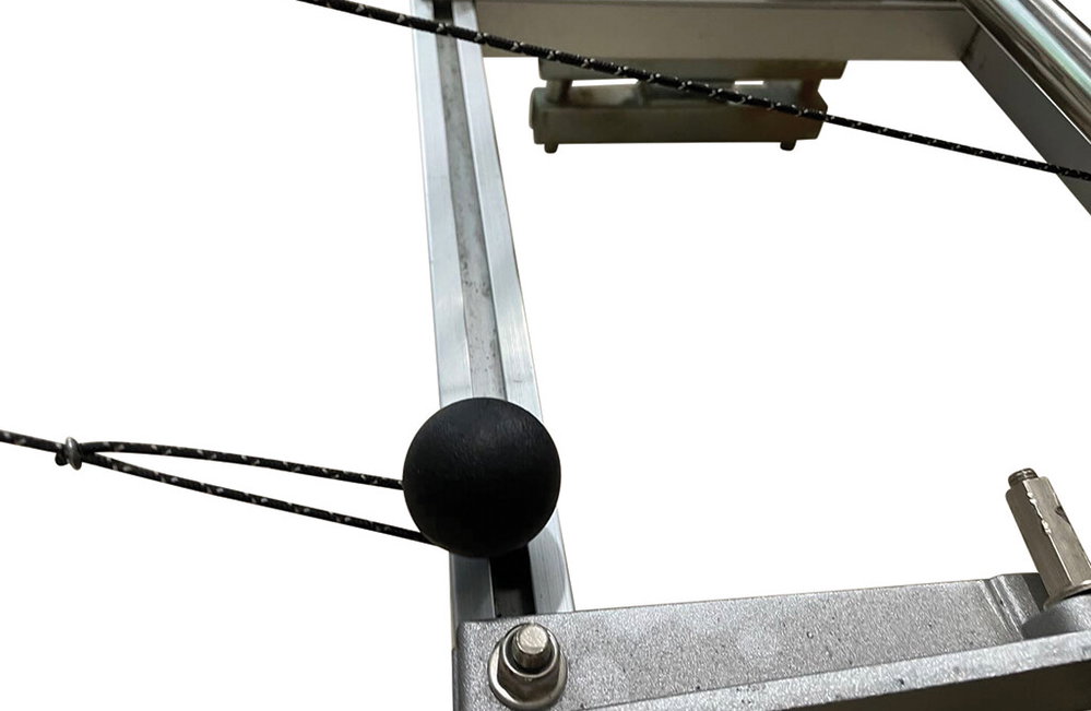 Windensystem für Kettensägen-Sägewerke, 12,5 m Seil | CORE