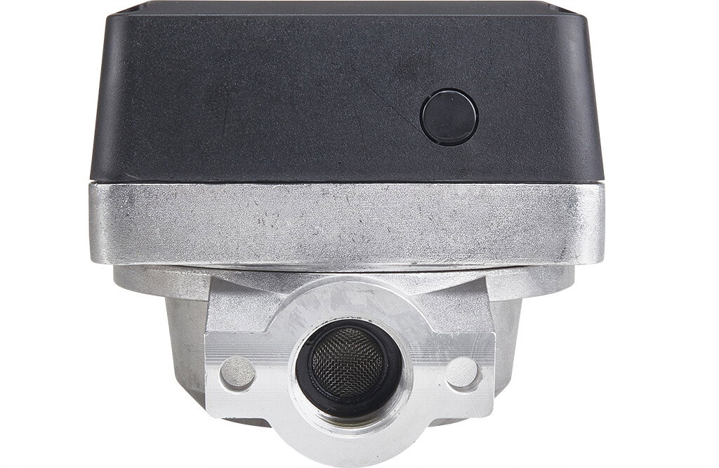 Lube Works Zählwerk Diesel Kraftstoff 1" Anschluss