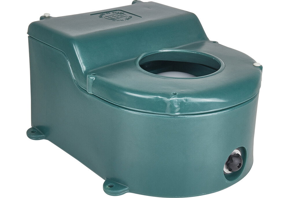 Tränke frostsicher 25 Liter, 1/2" Anschluss | JFC