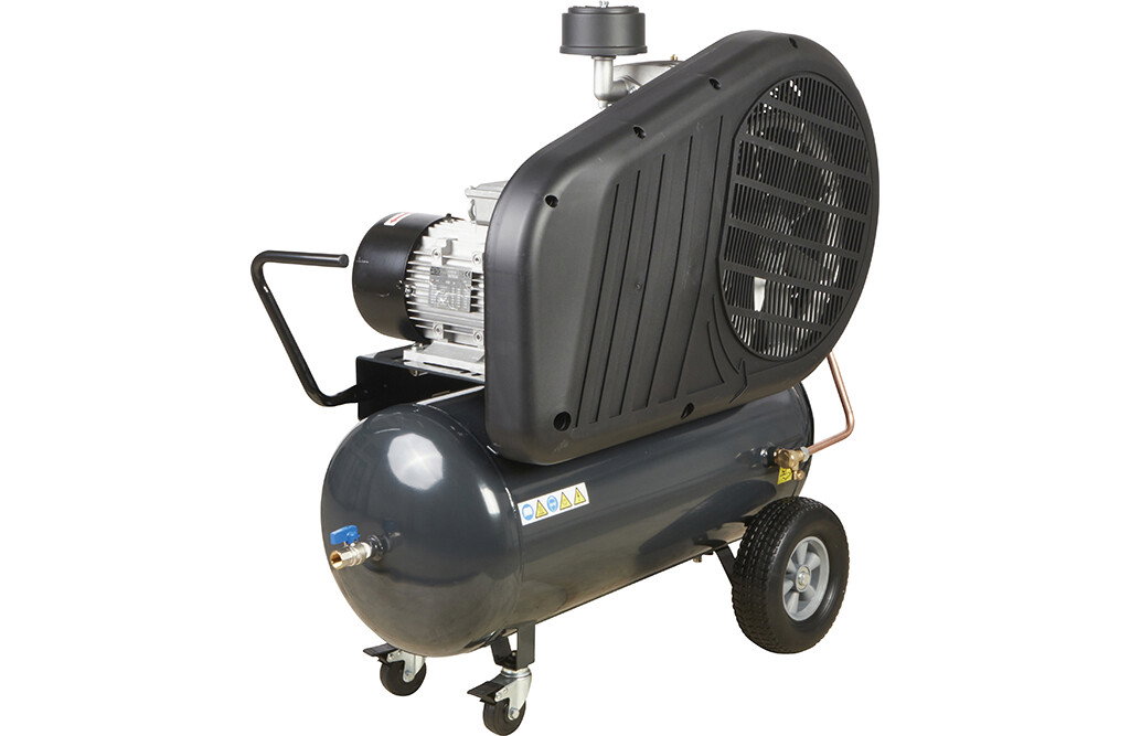 Rockworth Werkstatt Kompressor 582l/min 400V