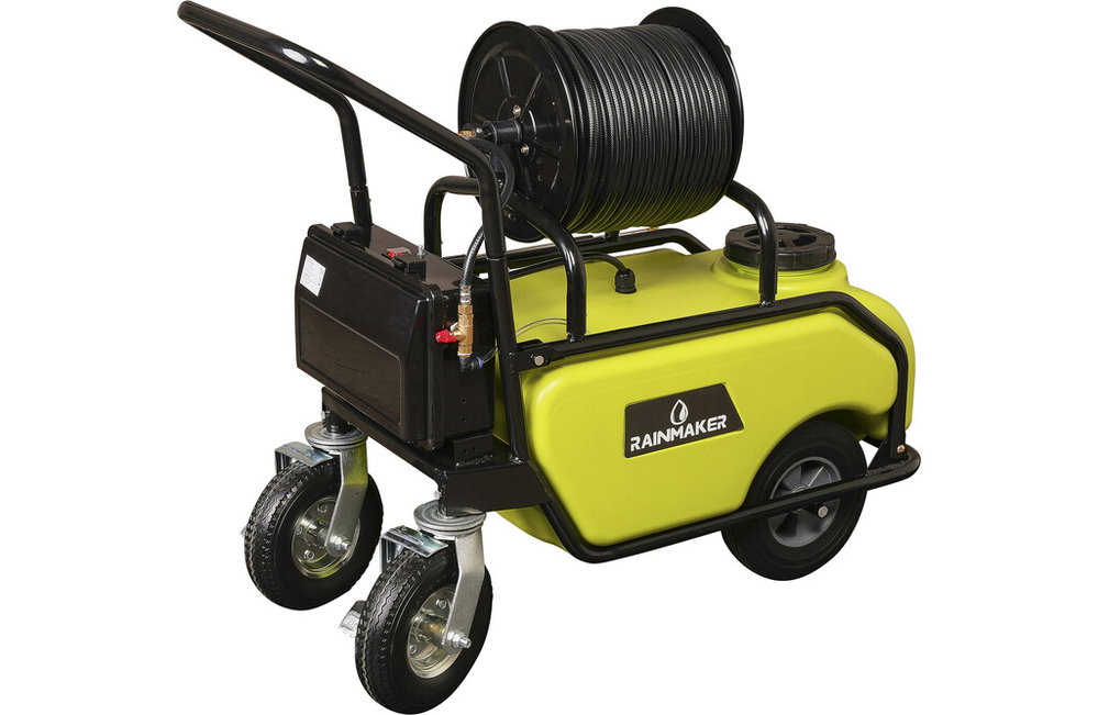 12V-Elektro-Sprühgerät mit 60-Liter-Tank