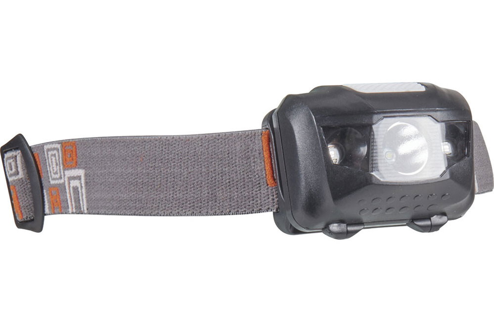 Stirnlampe, leicht