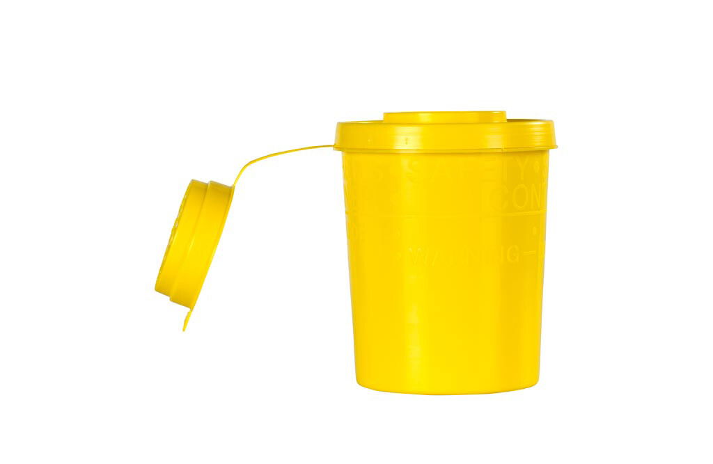 Kanülenbox, 2 Liter