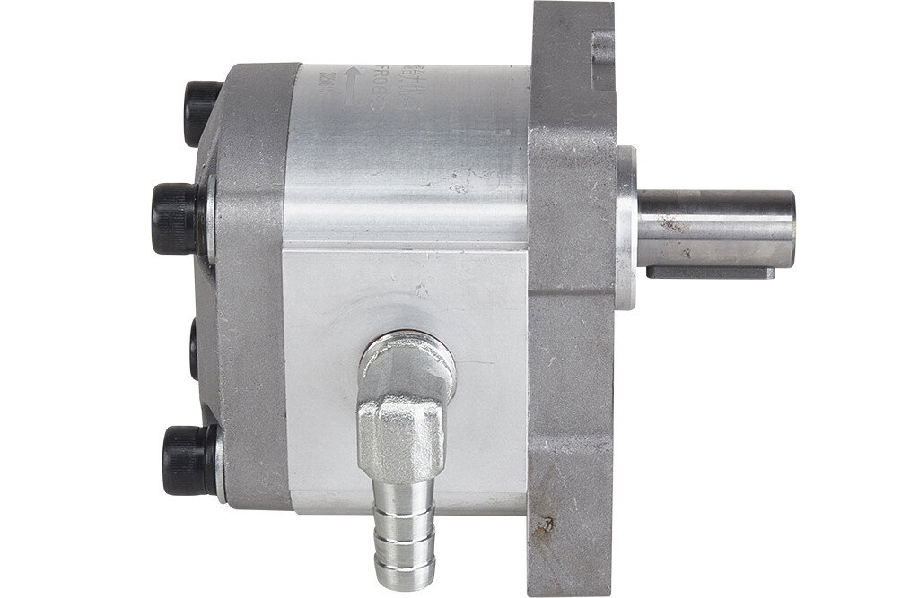Hydraulische Pumpe