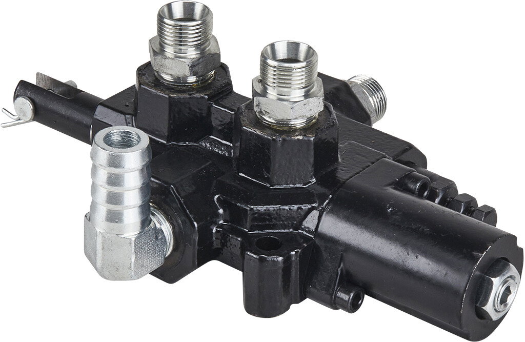 Ventilblock