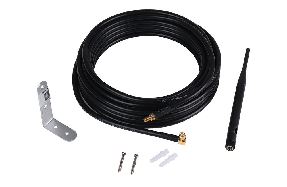 Luda Kabel, 9 m - mit 5 dBi Antenne