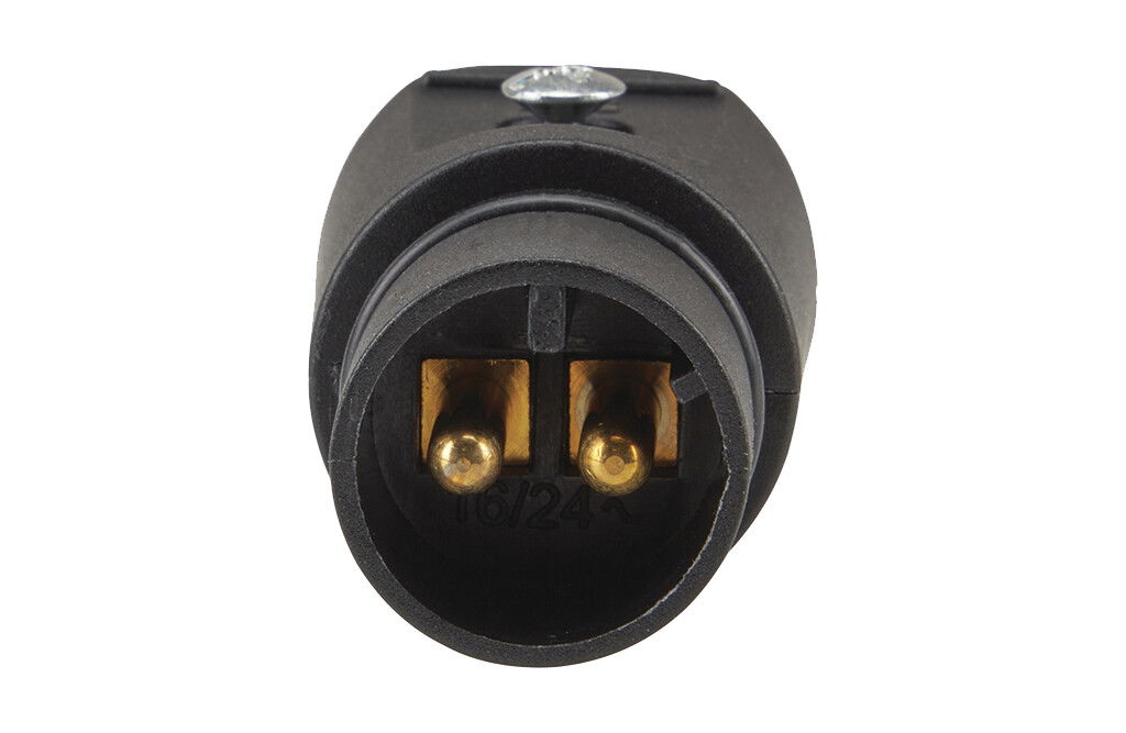 Stecker für Wassertrog