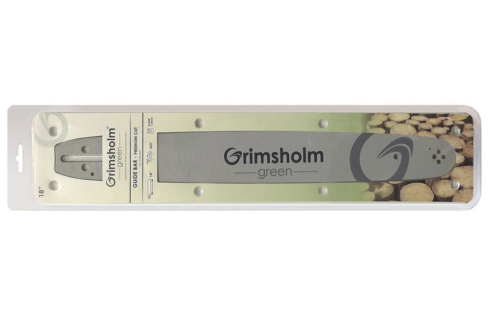 Premium Cut 18", .325", 1,5 mm Kettensägenschiene