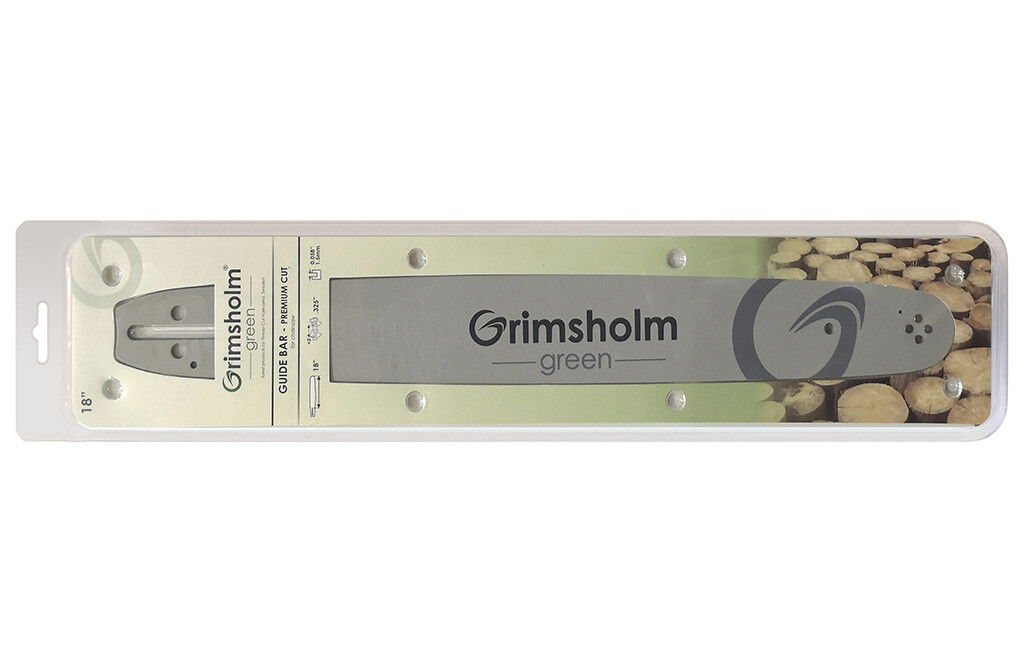 Premium Cut 18", .325", 1,5 mm Kettensägenschiene