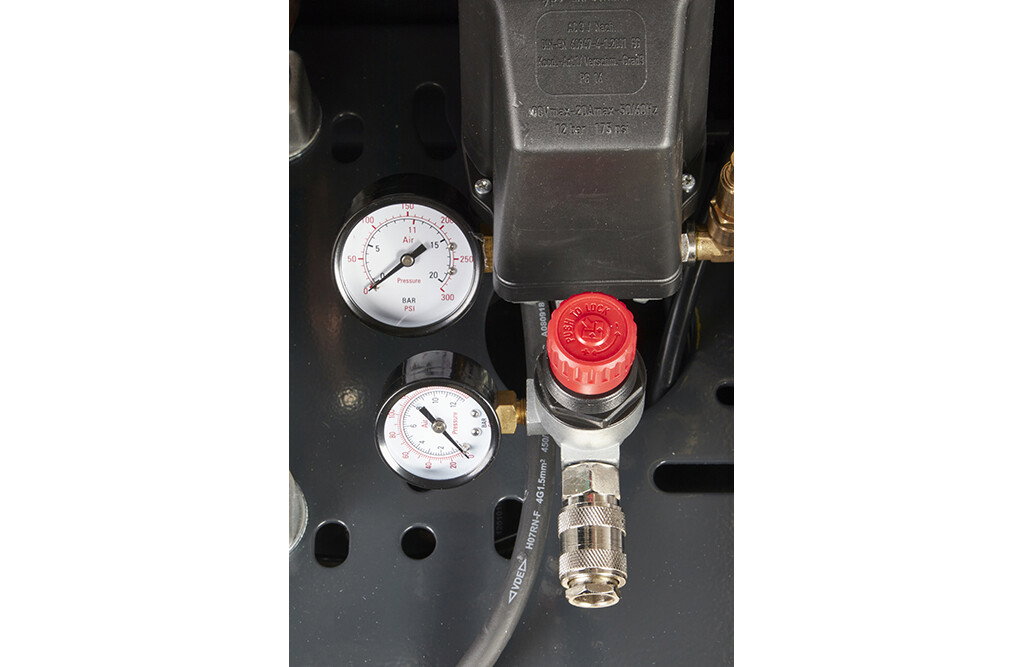 Rockworth Werkstatt Kompressor 582l/min 400V