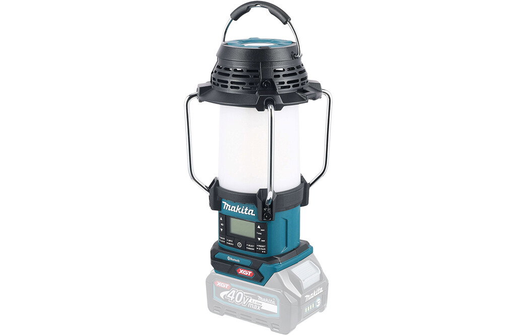 Makita 40V Schlagbohrmaschinen-Kit, inkl. Akkus und Zusatzartikel