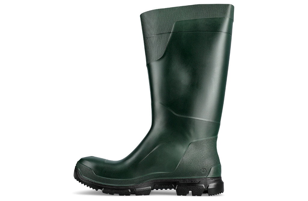 Dunlop PU Sicherheitsgummistiefel, Terra Pro, 44