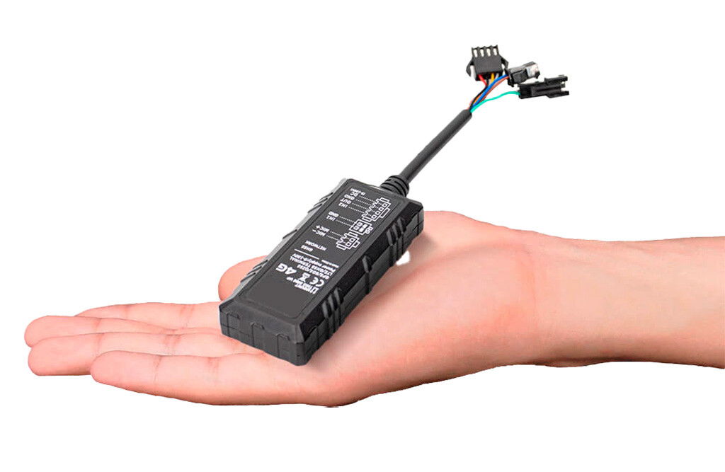 GPS-Tracker 9-100V für Quad & ATV, Fahrzeugtracker