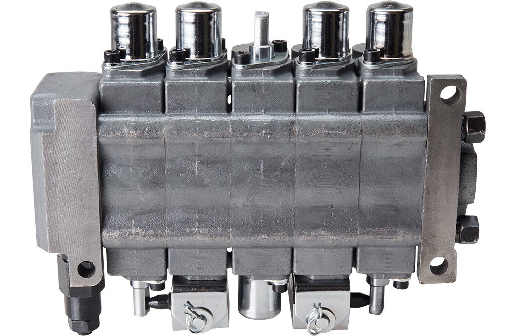 Ventilblock