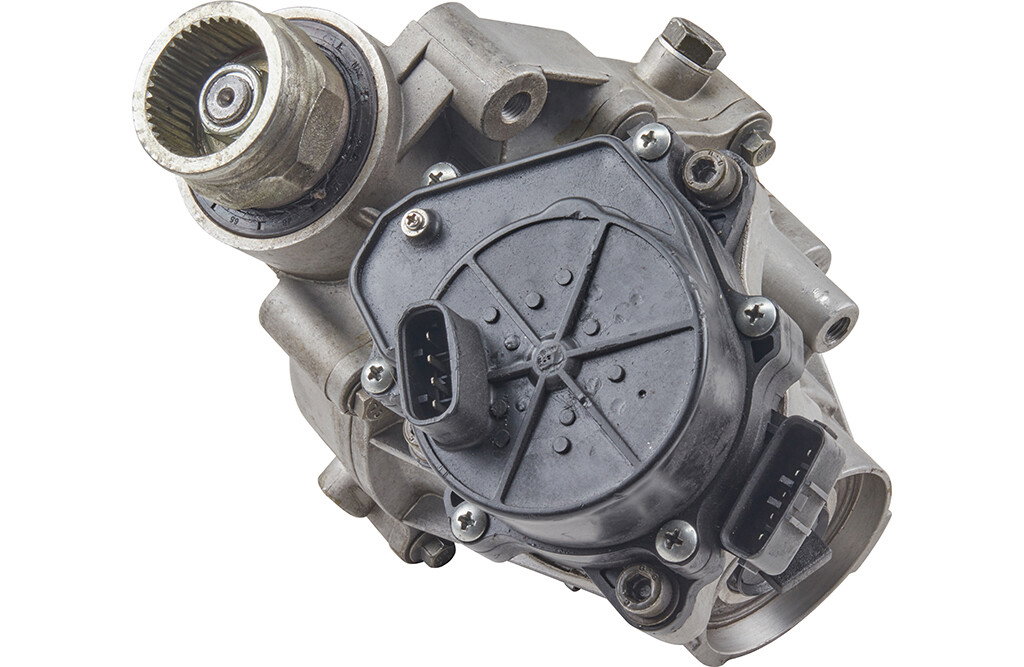 Differential, komplett (vorne) - Lion