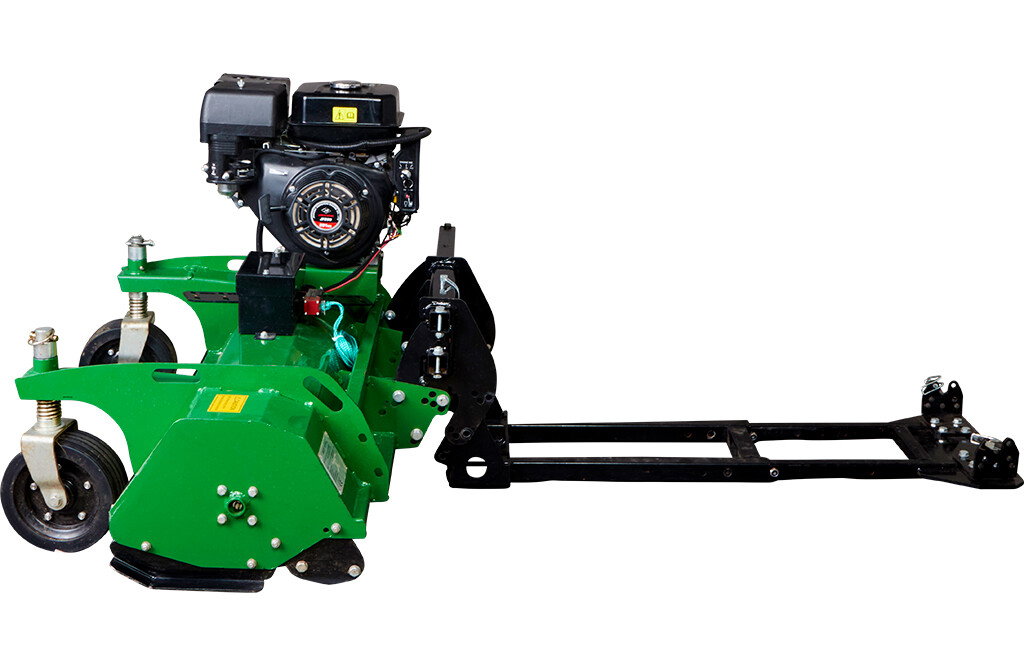 Frontmulcher 100 cm für Quad und ATV 9,5 PS | GEO ATV F 100