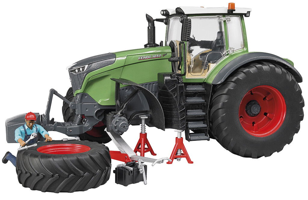 Bruder Fendt 1050 Vario Traktor mit Mechanik
