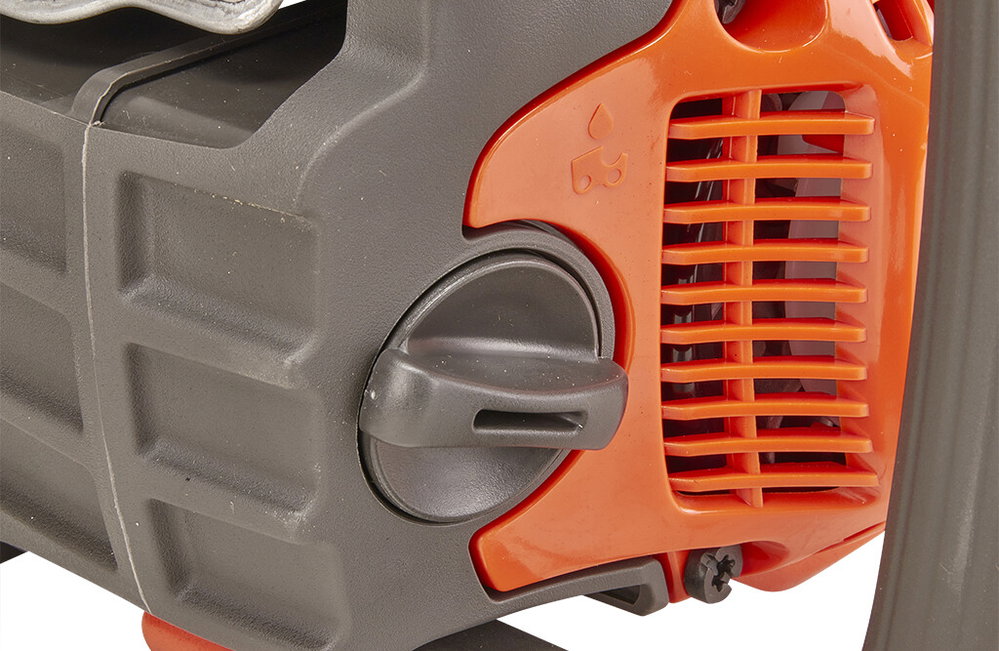 Husqvarna 130 Benzin-Kettensäge 2PS, 40cm Schwertlänge