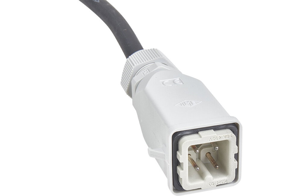 Raumthermostat, 10 Meter Kabel