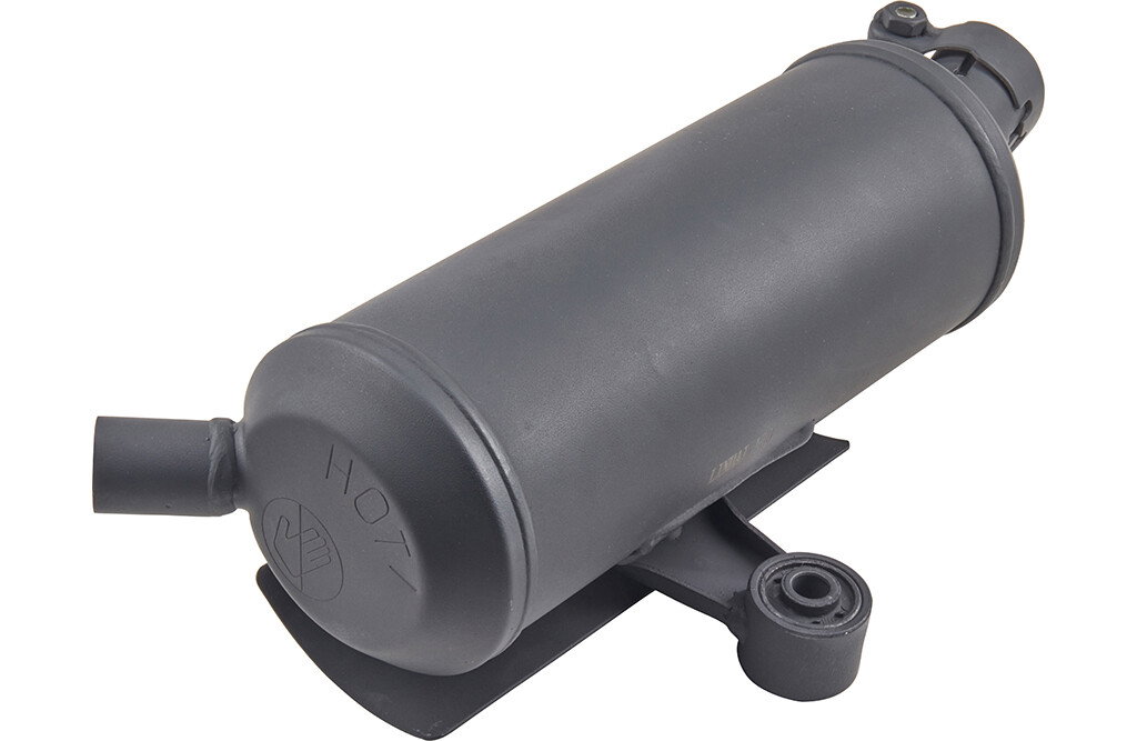 Schalldämpfer