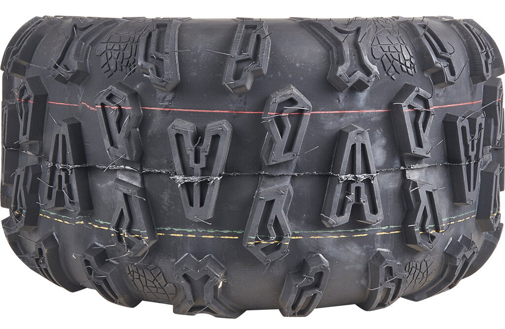Bereifung, hinten - 22x10-10
