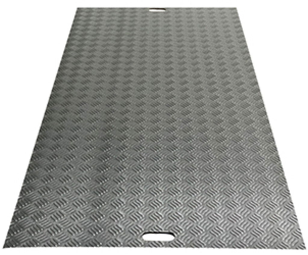 Fahrplatten aus Kunststoff