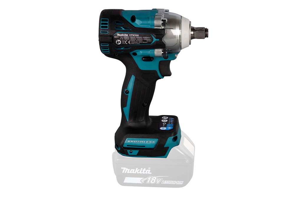 Makita Schlagschrauber, 18V