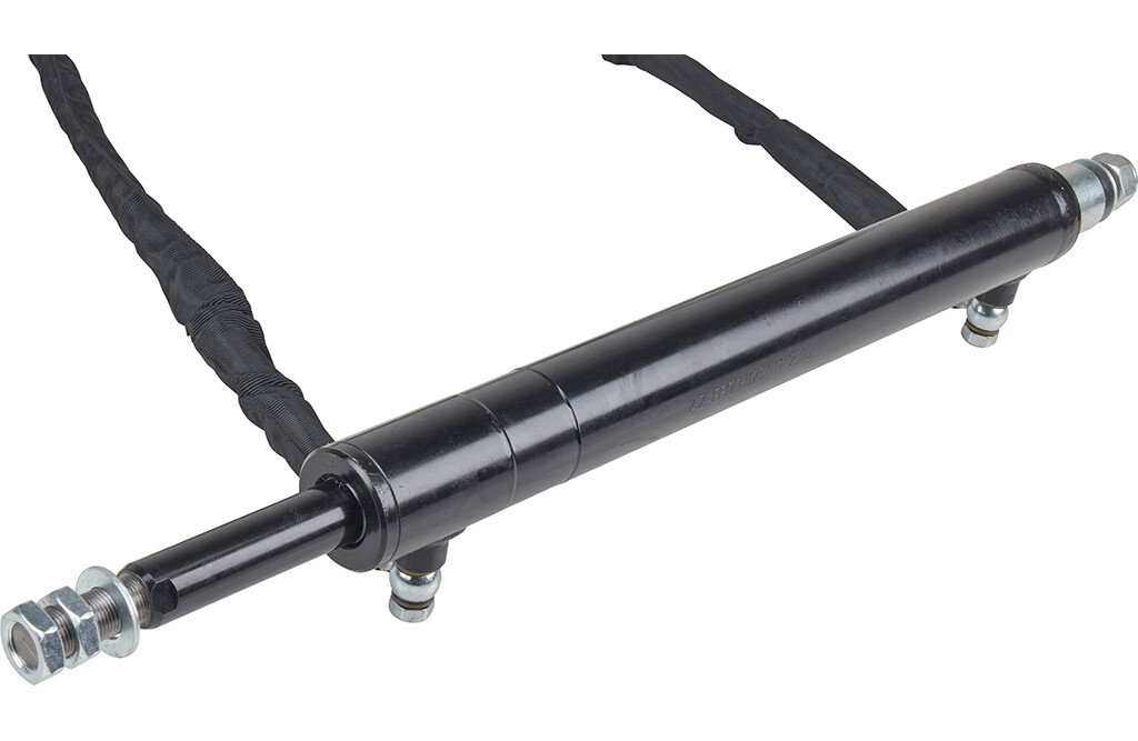 Hydrauliksatz für Schlegelmulcher