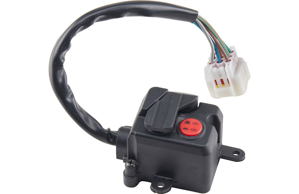 Kontakt, 2WD/4WD