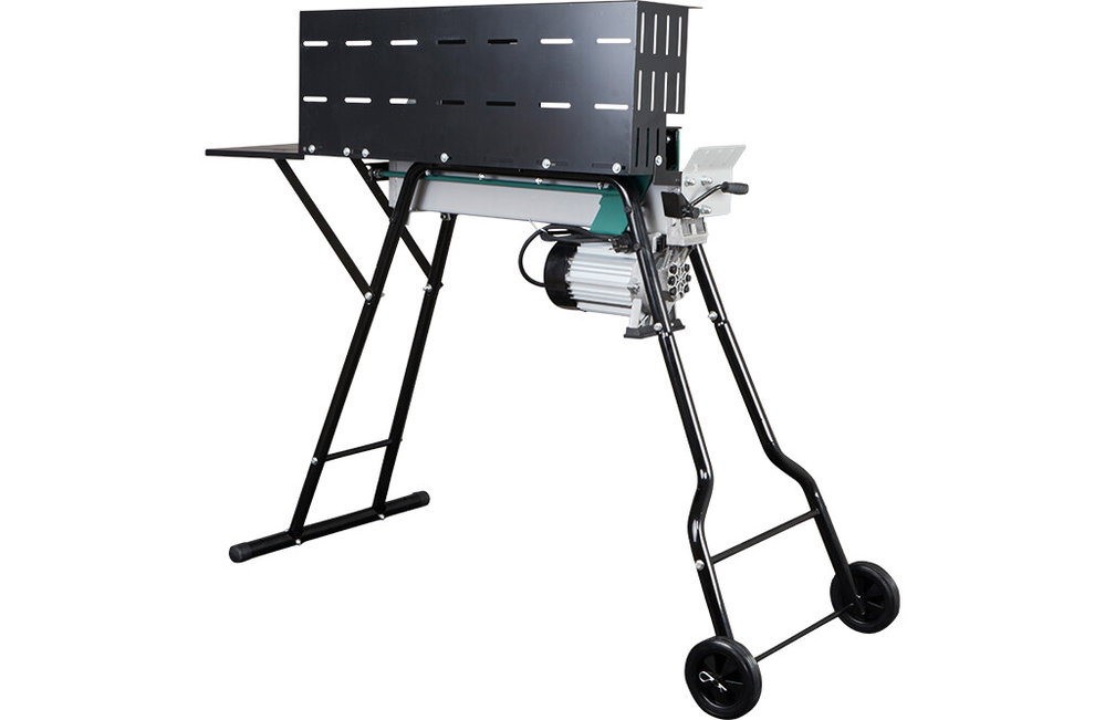 FBG 6TC Elektro-Holzspalter, 6 t, 230 V, mit Untergestell | Fartools