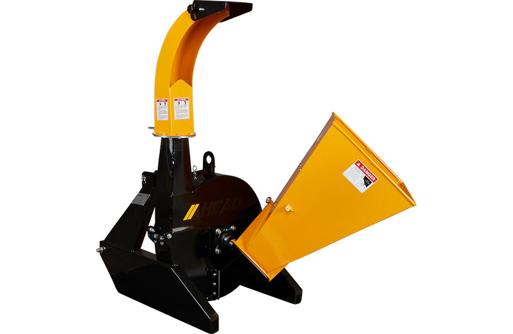 Holzhäcksler Zapfwelle BX-42S, Häcksler für Traktor | AHEAD