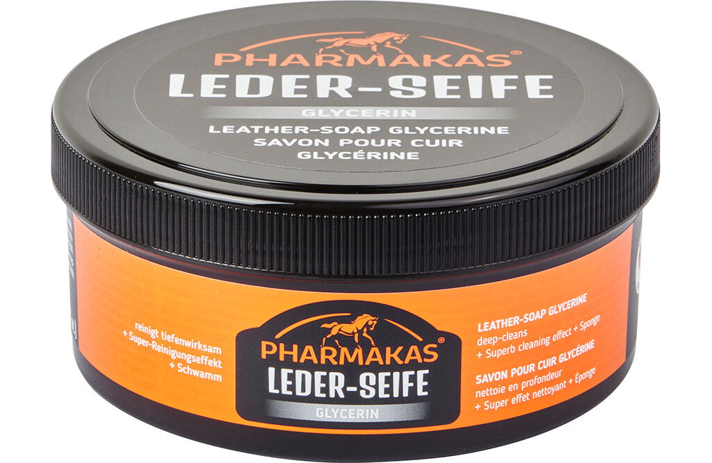 Lederseife, 200 ml