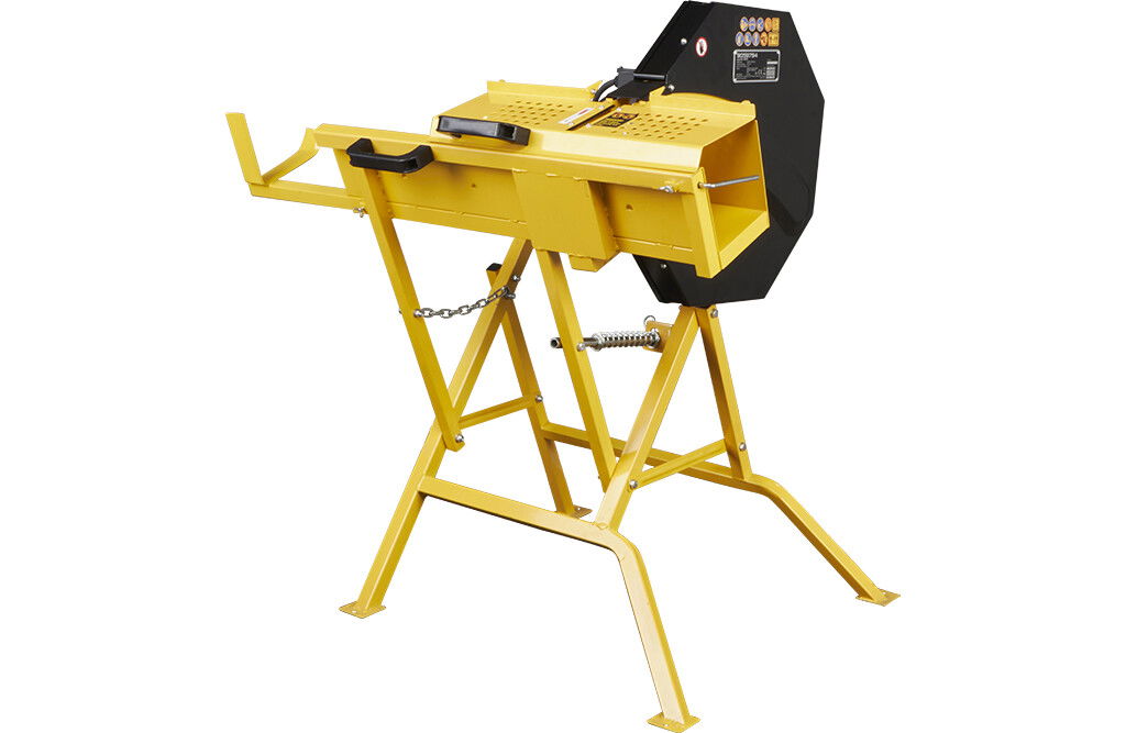 Wippsäge Brennholzsäge 405 mm Sägeblatt