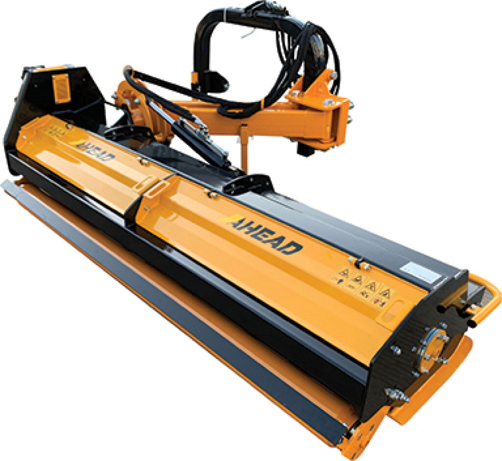 Anbaugeräte für Traktoren