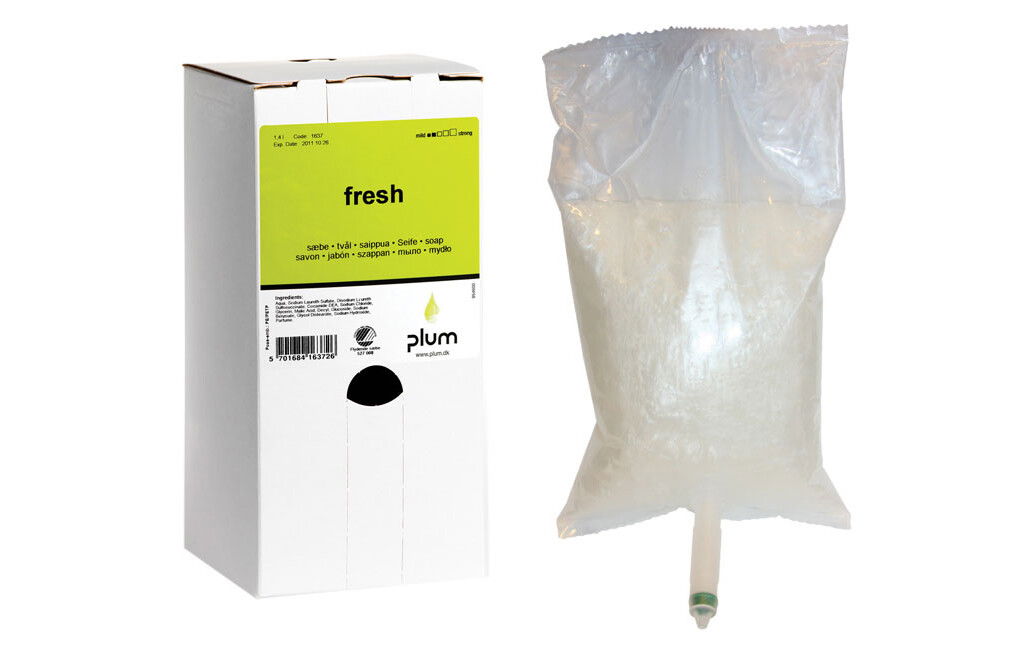 Cremeseife, FRESH, 1,4 Liter