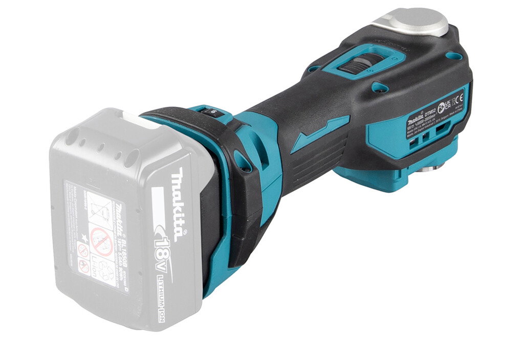Makita Multicutter