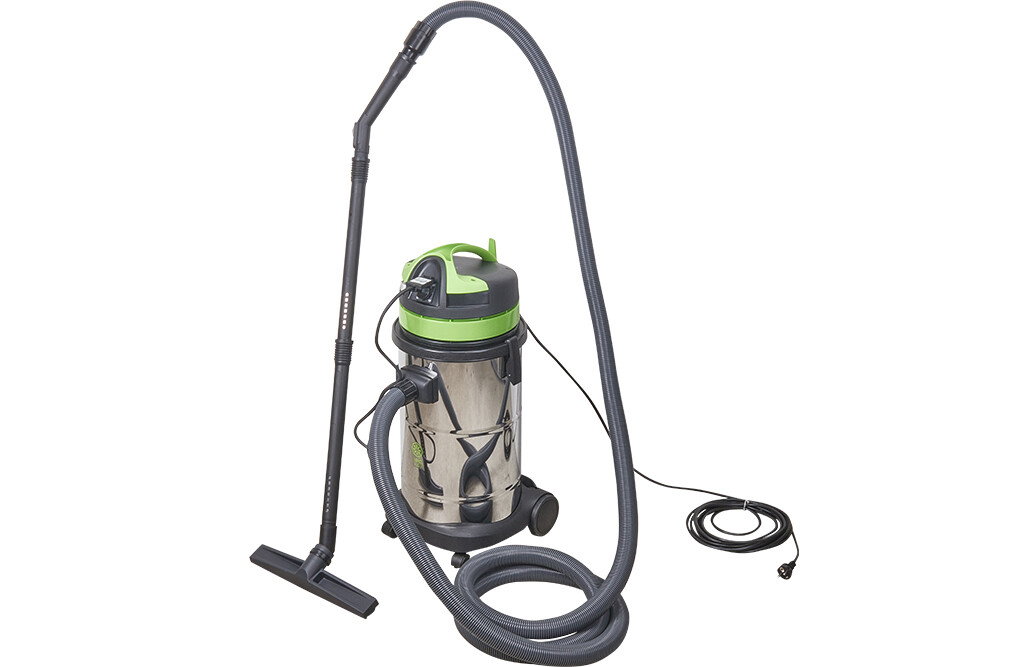 Nasssauger, 1300W - mit Absenkpumpe