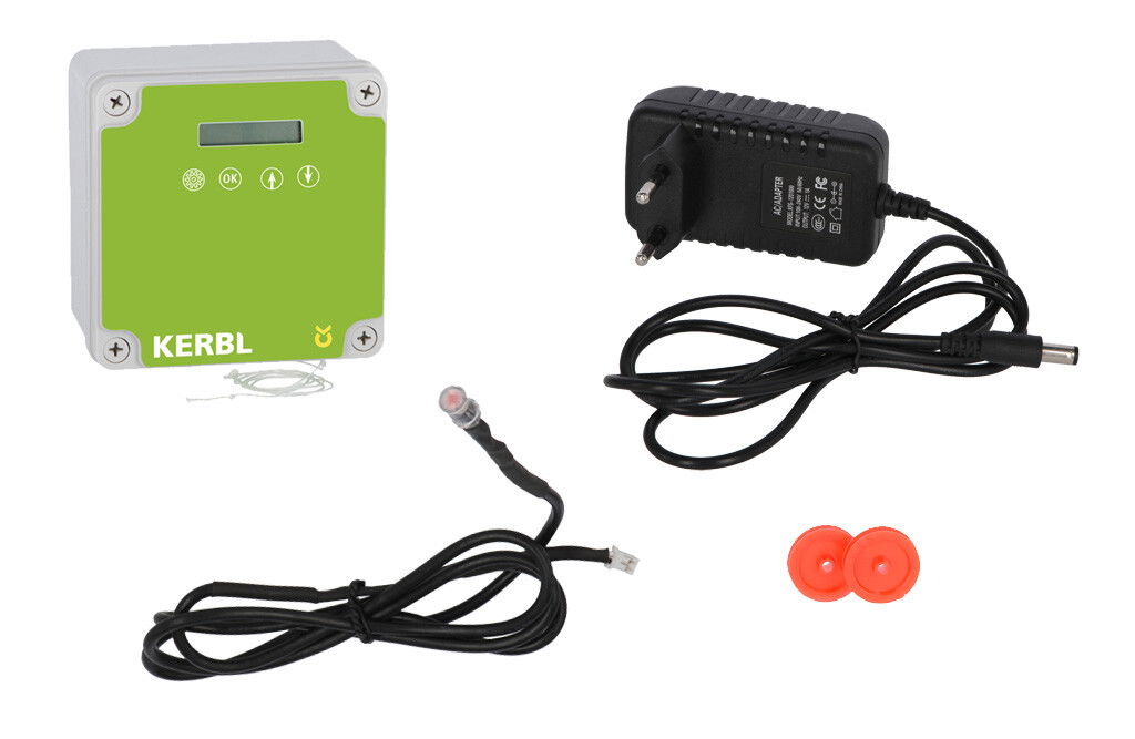 KERBL automatische Steuerung für Hühnertür 70550