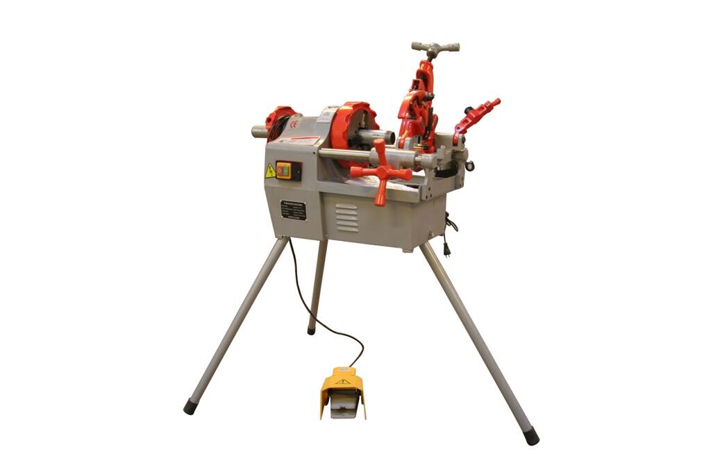 Gewindeschneidmaschine