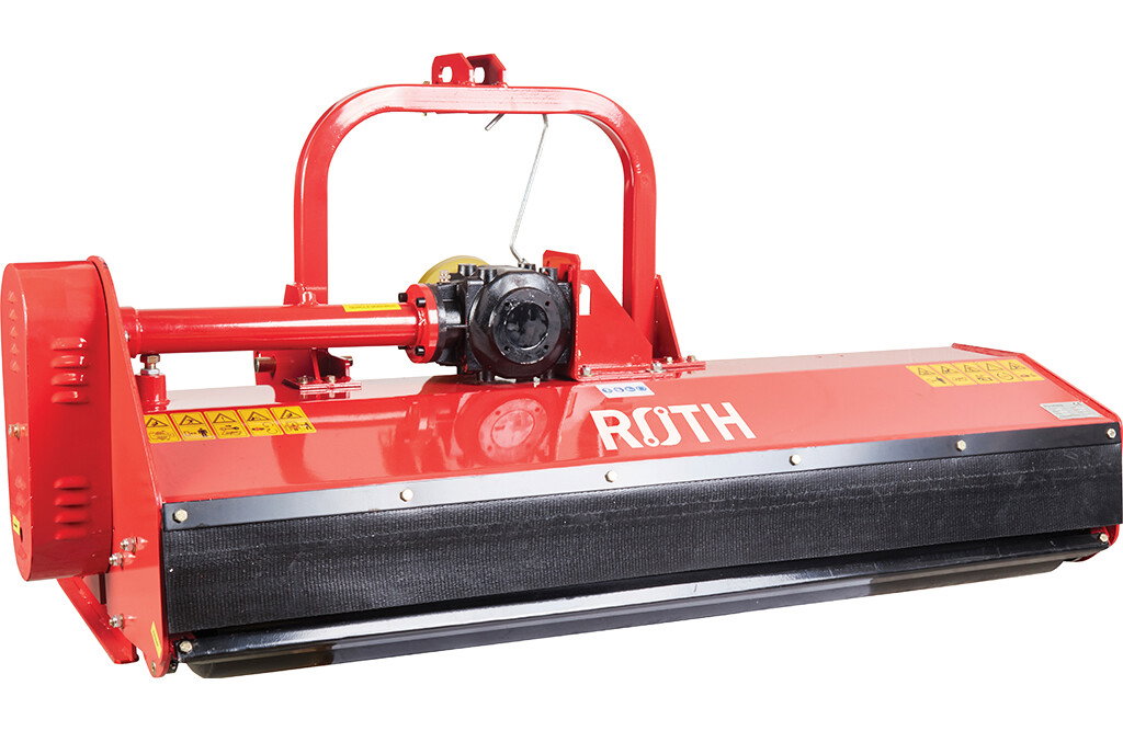 ROTH Schlegelmulcher 175cm, ab 40 PS