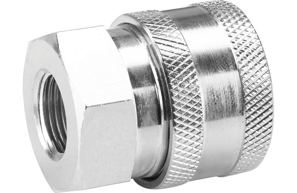 Hochdruckkupplung, weiblich  3/8"