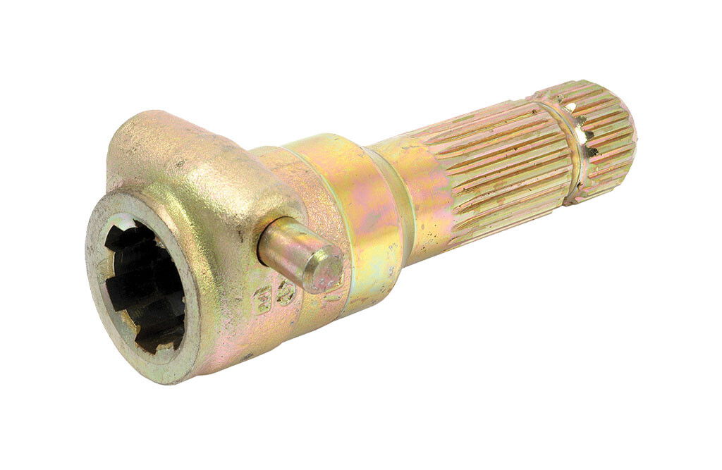 Zapfwellenadapter, 6/21 Keilverzahnung