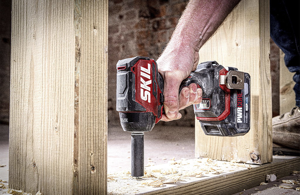 SKIL 3265 CA Akku-Drehschlagschrauber 20V