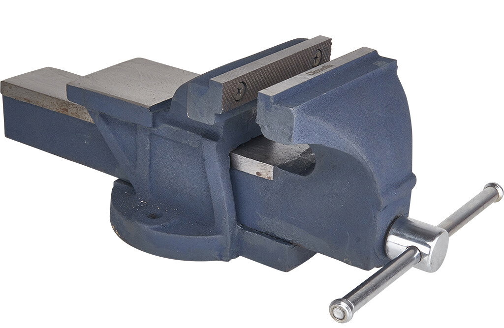 Diesella Schraubstock, 150 mm Backenbreite