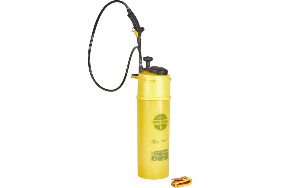 Berthoud Elyte Pro 14 Schultersprühgerät