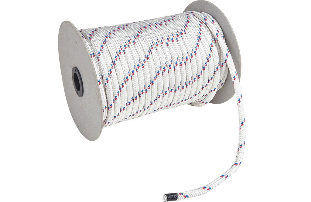 Zugseil für forstwirtschaftliche Winden, 50 Meter