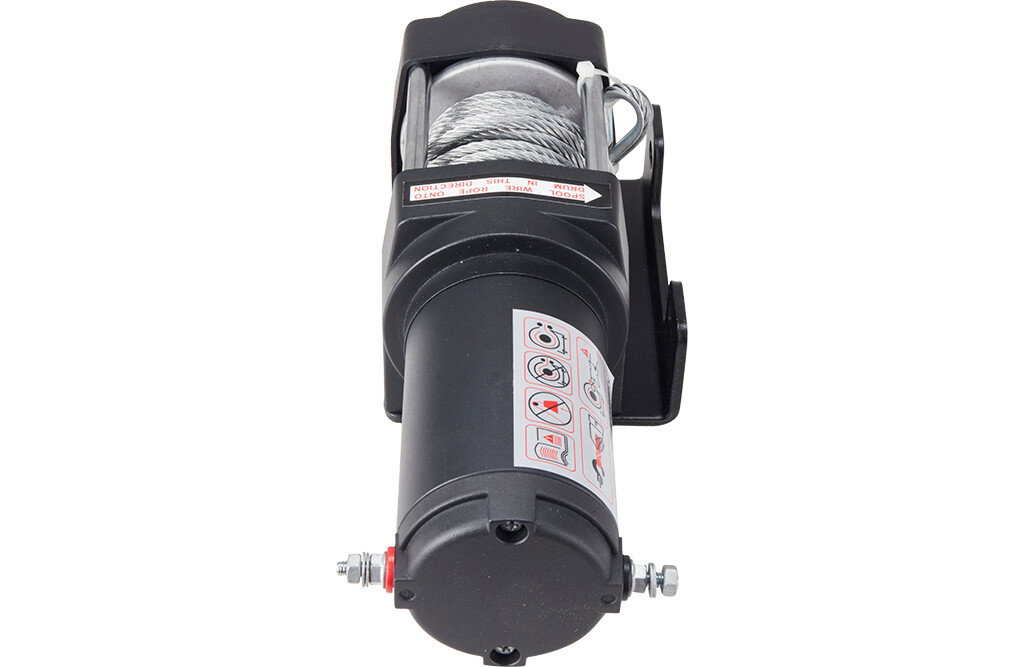 Zugwinde für Promax 500