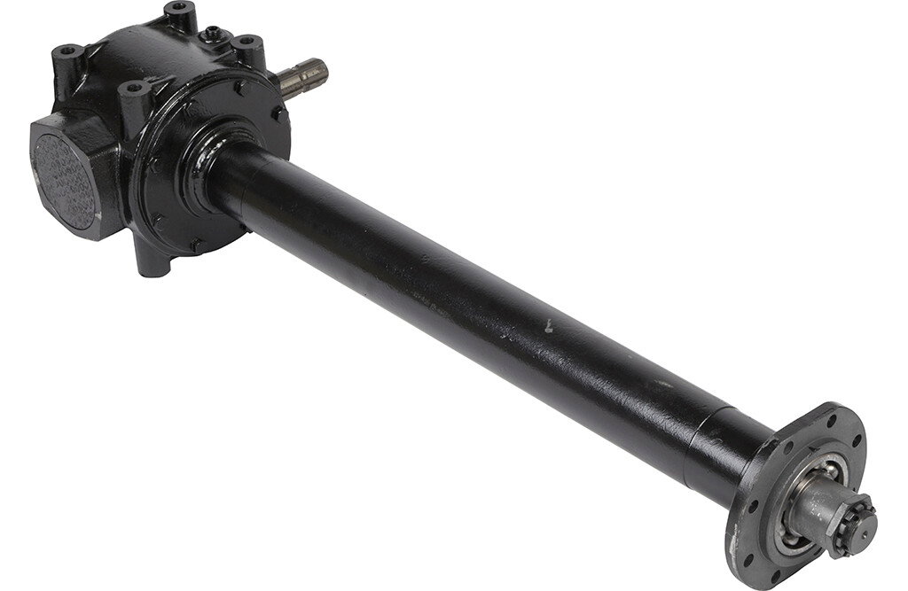 Getriebe-Ausgangsdichtung Für Woods Mäher – Ersetzt 39289, 50 Mm Schaft X 90 Mm Bohrung
