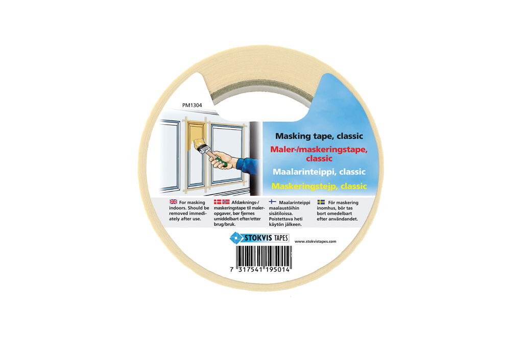 Malerband / Abdeckband